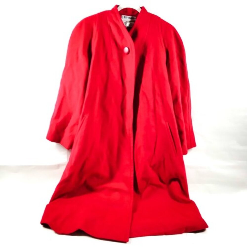 Lanvin Coats Ladies Wool, Cashmere 4152779